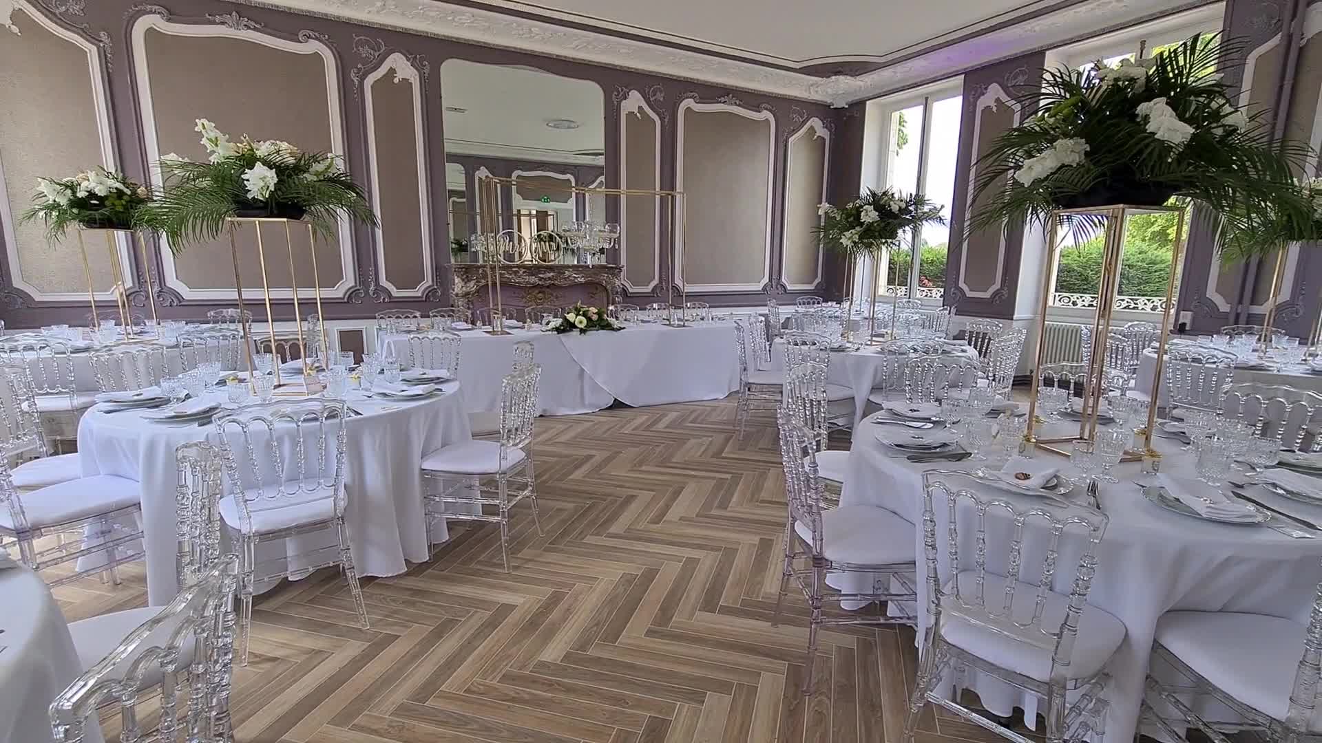 Château Du Rollin Salle De Réception Mariages Séminaires