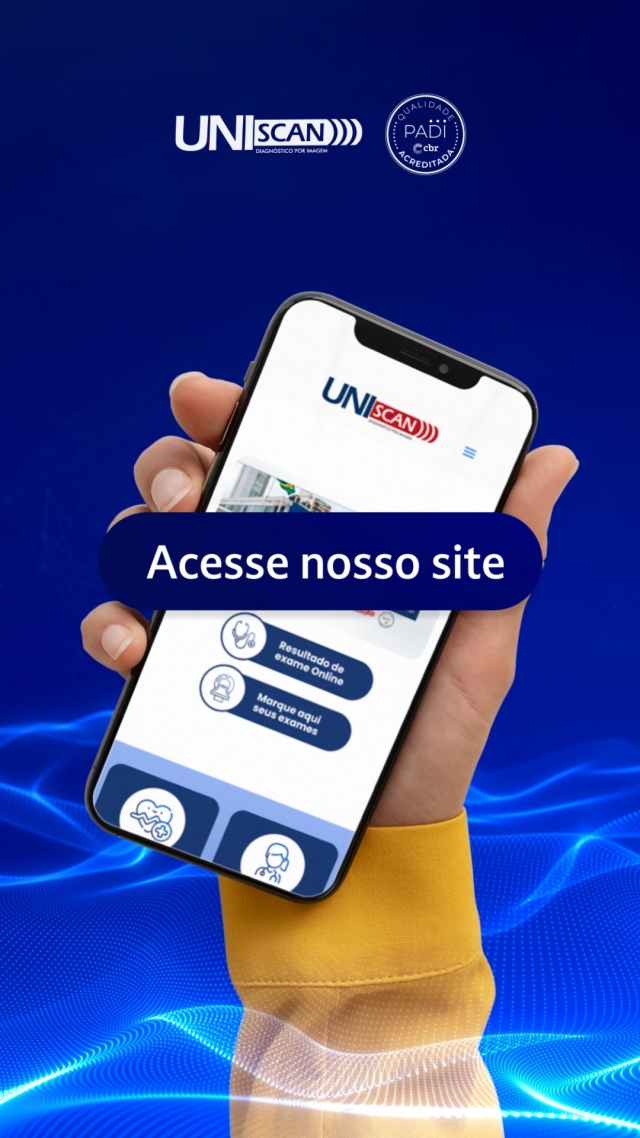 Acesse www.uniscan.com.br para conferir o resultado e para agendar seu ...