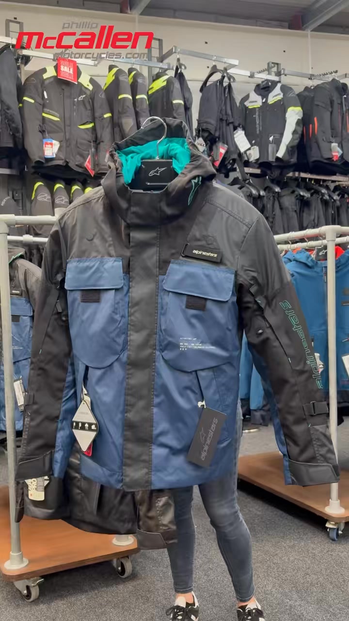 The best Alpinestars urban choice Raceday Light Parka - Asia Fit