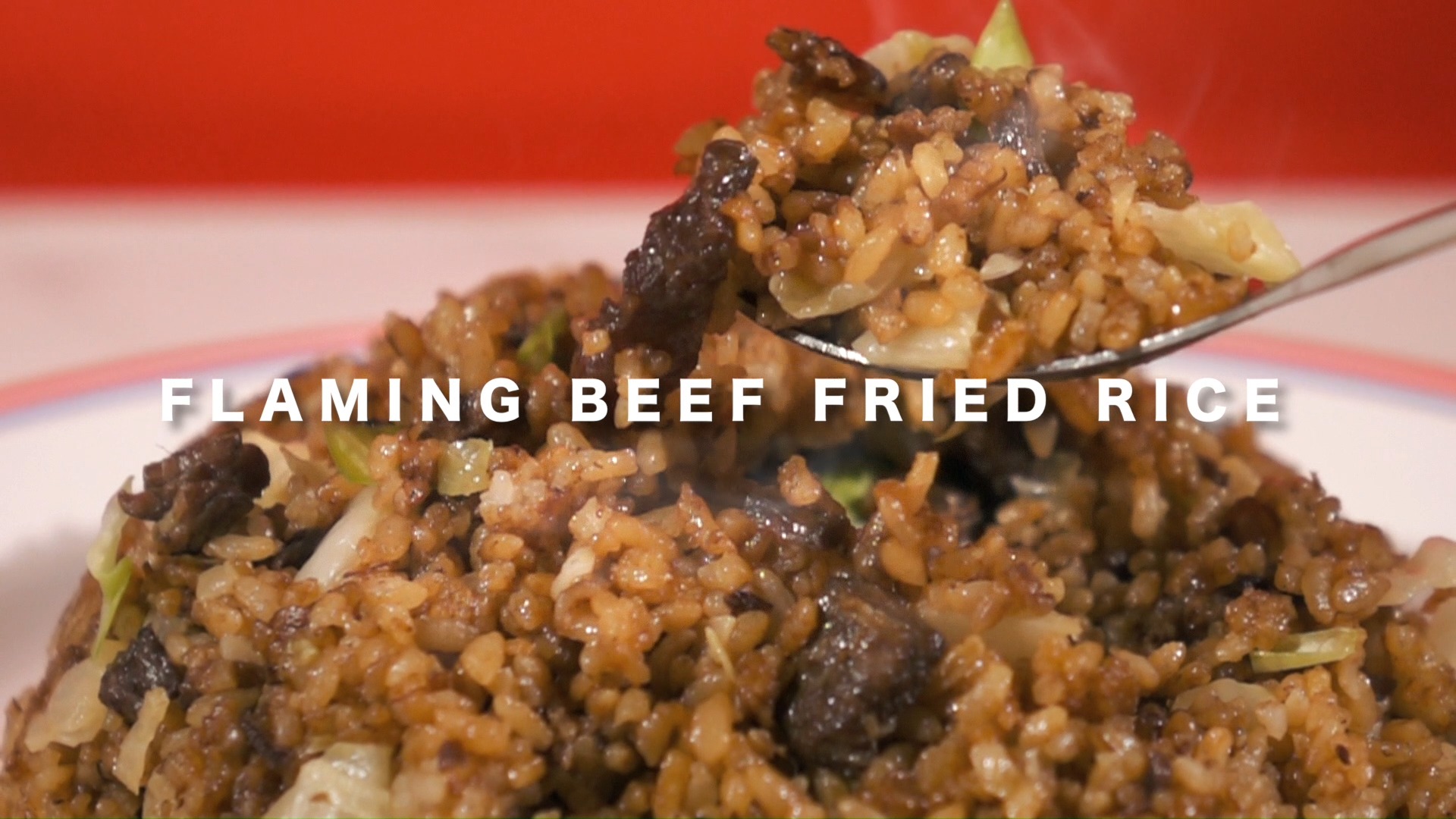 Check out our signature fried rice and fried skewers, your best choice ...