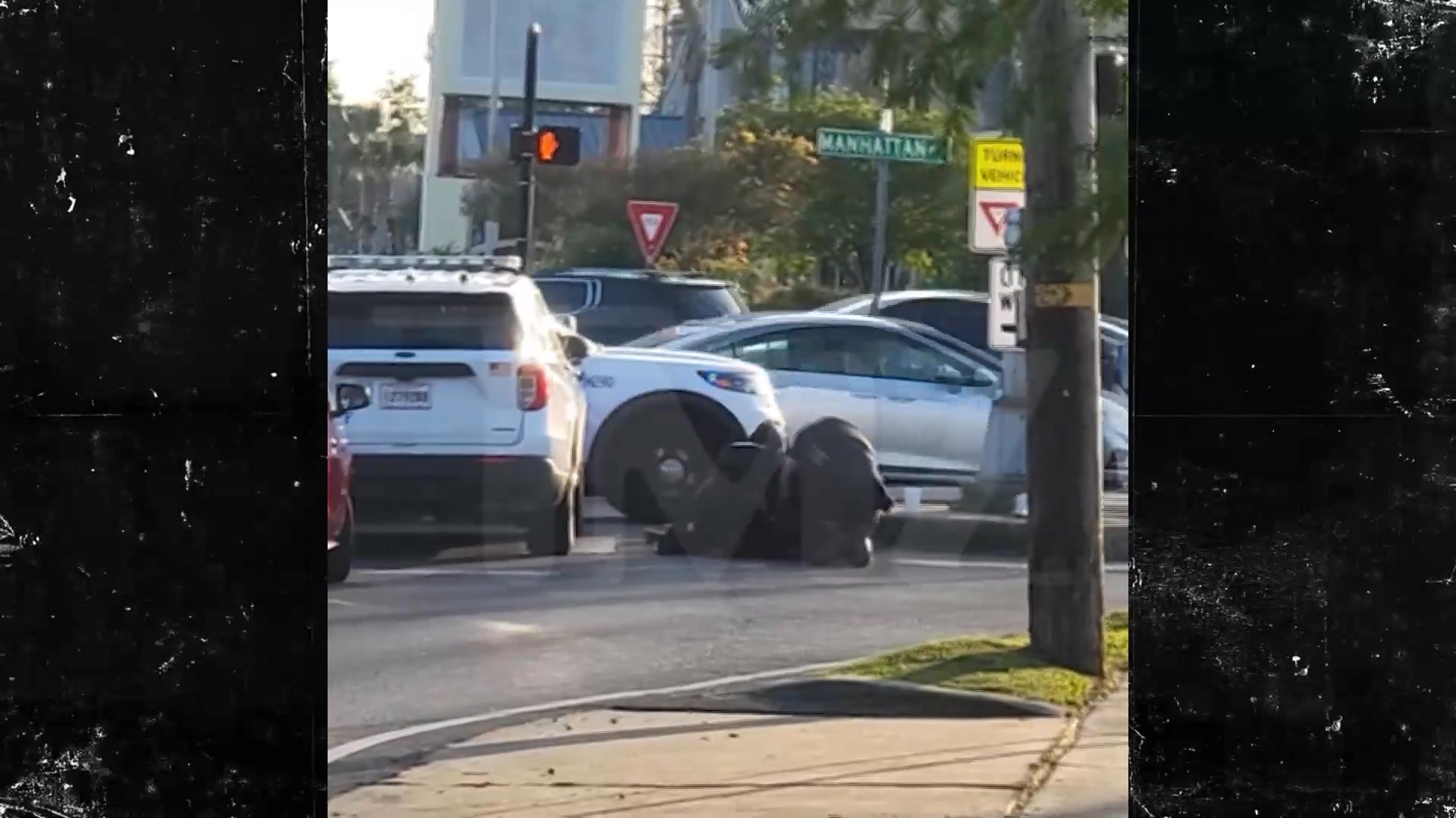 WVUE FOX 8 - A bystander video showing Jefferson Parish... | Facebook