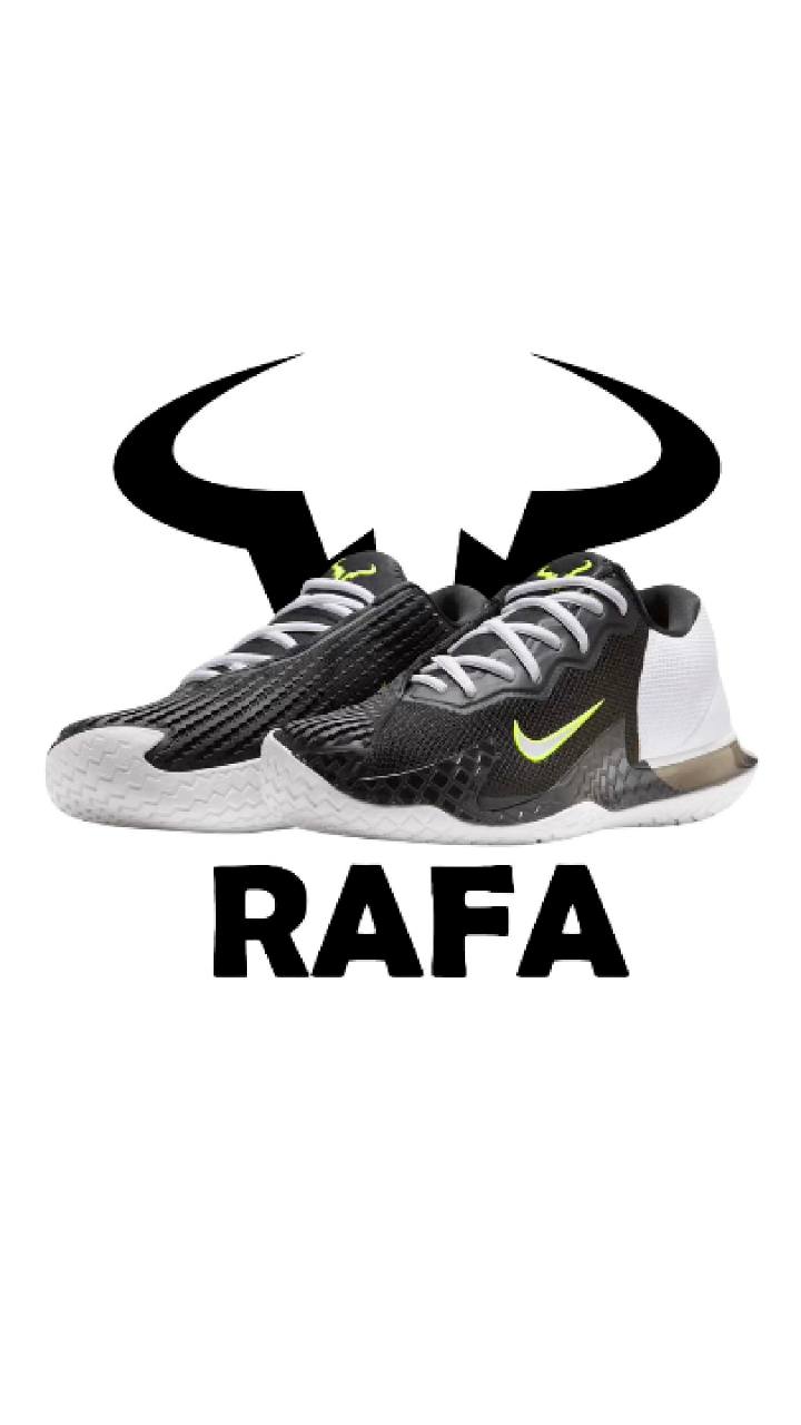 🔥 Step onto the court like a champion with the Nike Zoom Vapor