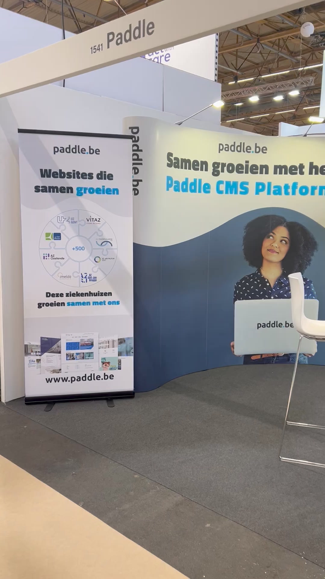 Paddle.be | Brussels