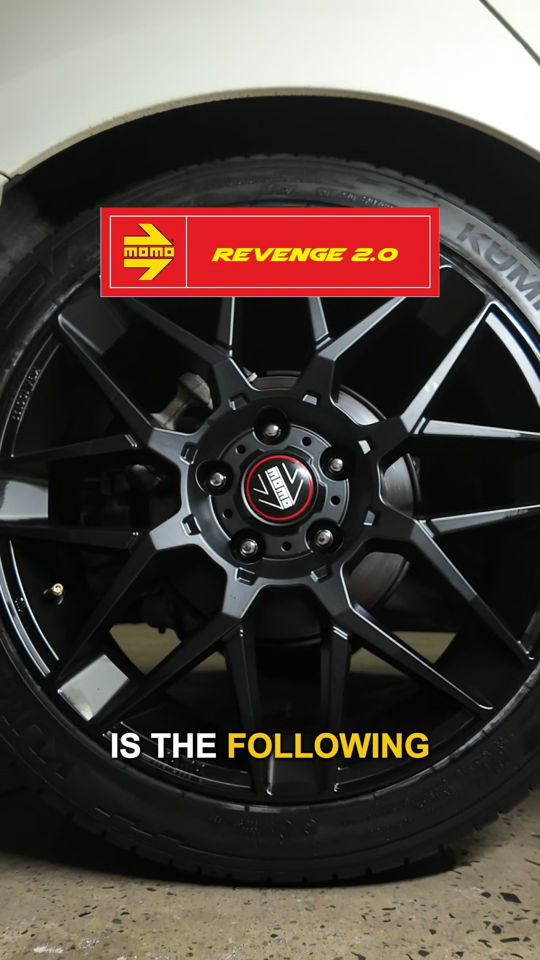 Indulge in the 𝗠𝗢𝗠𝗢 road wheel collection of Rotary Formed and