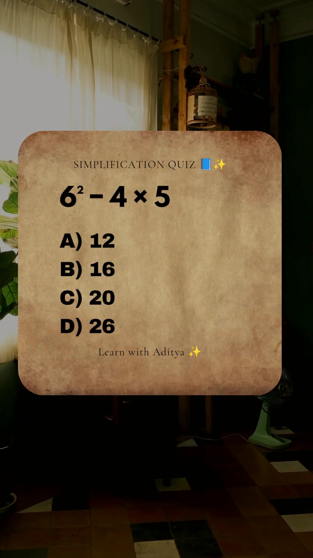 Simplification Trick You Must Know!#Simplification #MathQuiz #QuickMath ...