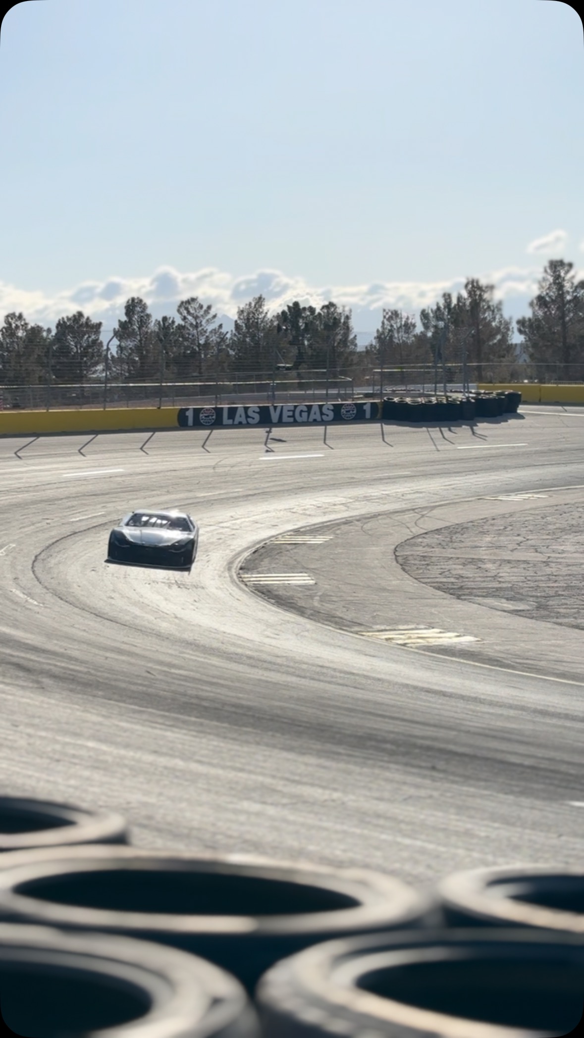 Pro Late Model qualifying is underway! Spectator gates are open. Ready ...