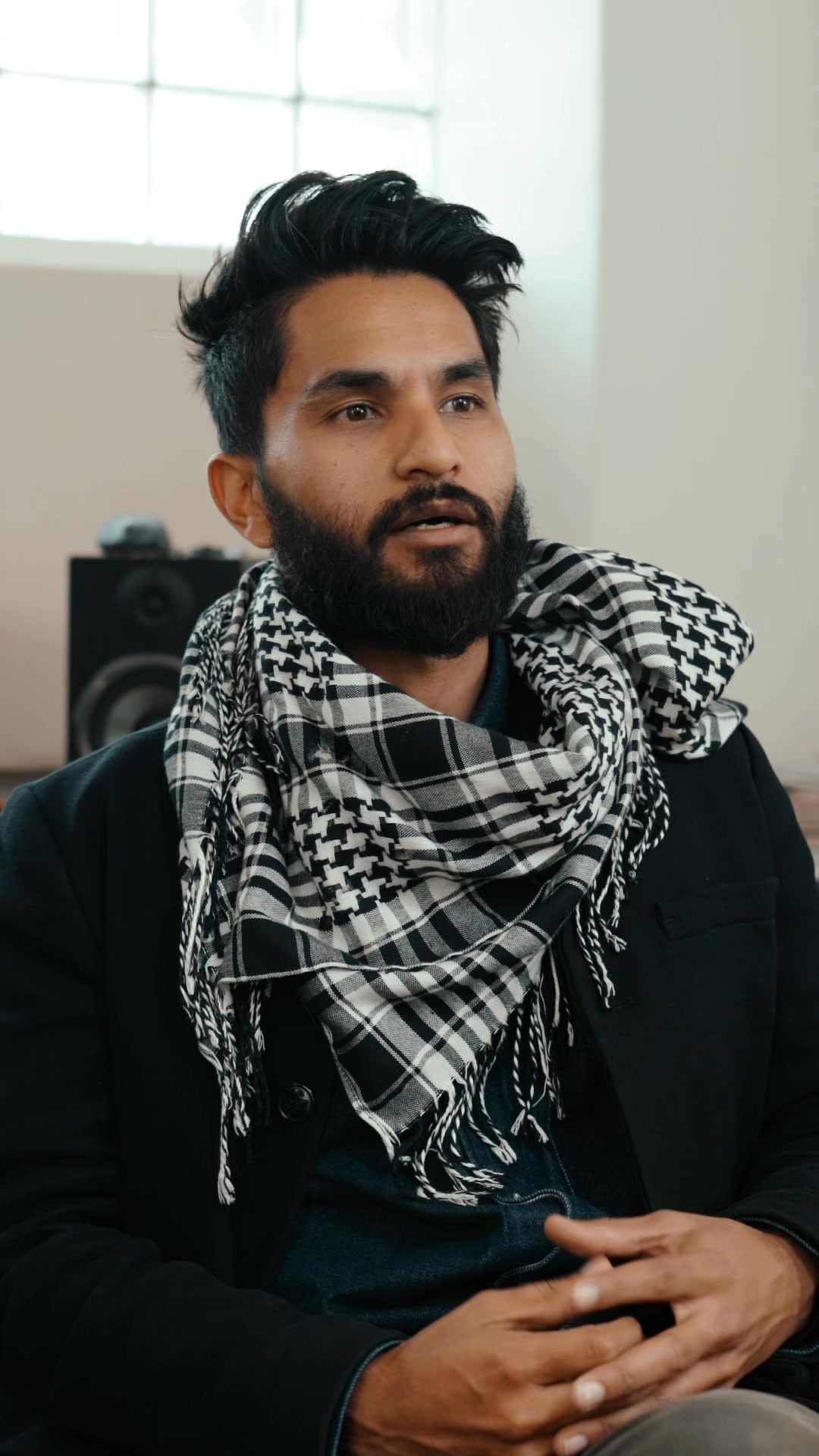 In Conversation with Muhammad Dawjee :: 2025 Artists in Residence ...