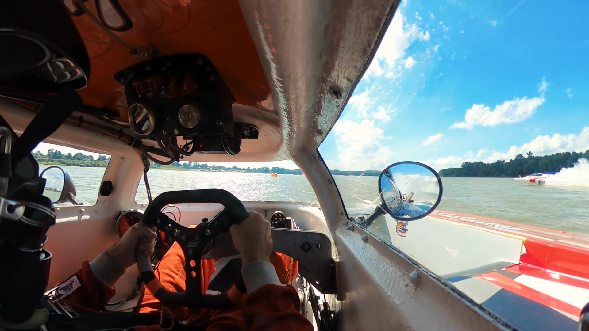 2022 Owensboro Hydrofair Onboard with Andrew Tate in the GP-777 during ...