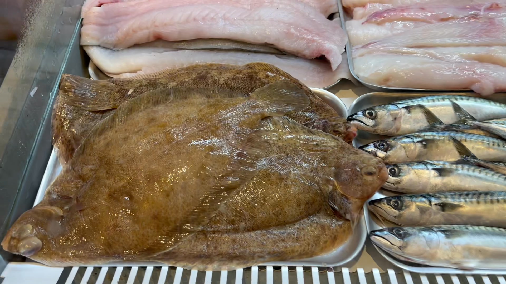 Full of Fresh fish & stunning meat please share Gavla xx | Rib & Oyster ...