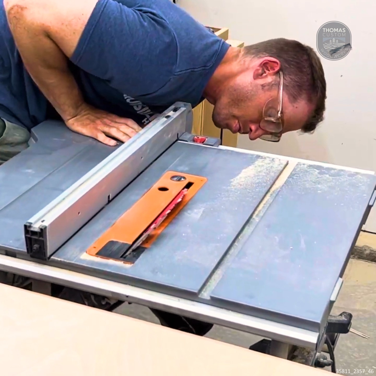 How to Make a French Cleat | Thomas Custom Woodworks | Facebook