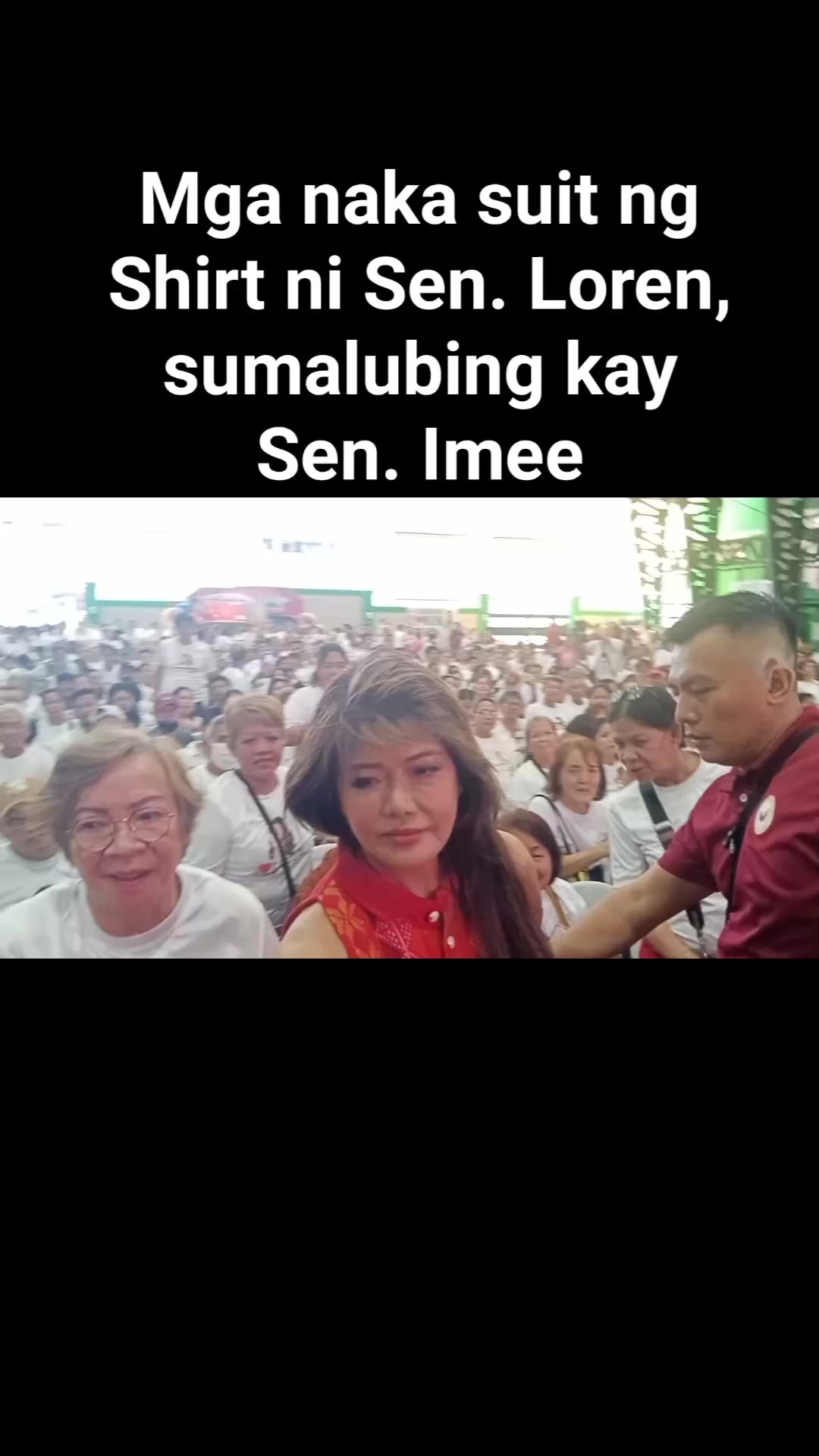 SUMBUNGAN NG BAYAN | Disclaimer: Ang Programang ito ay Self Produce ng ...
