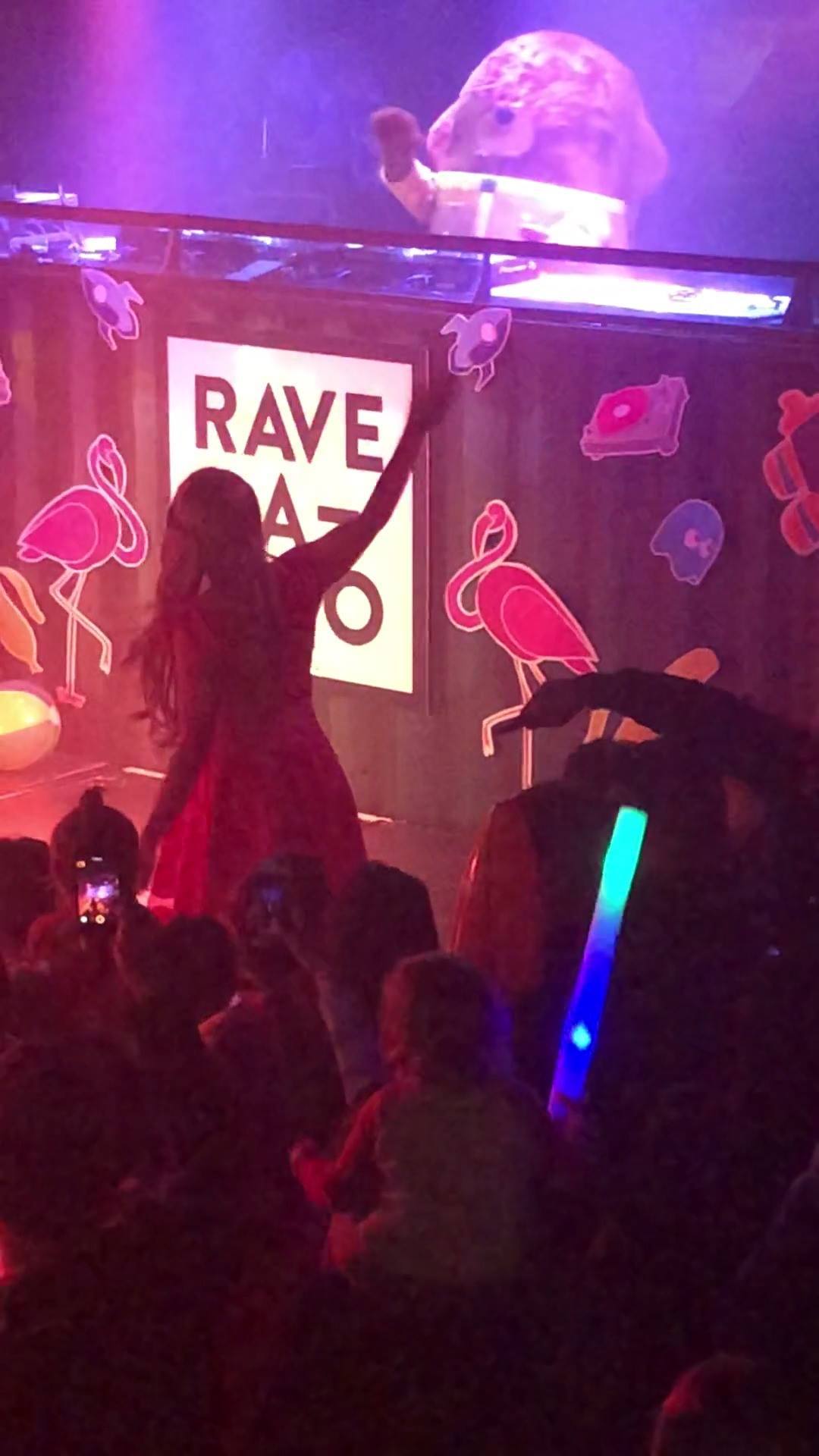Rave-A-Roo - The moment Jade & Amy discovered Hey Duggee...