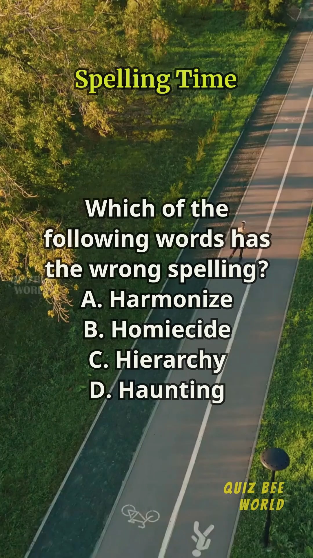 Spelling Time 959 #spelling #englishlearning #englishvocabulary # ...