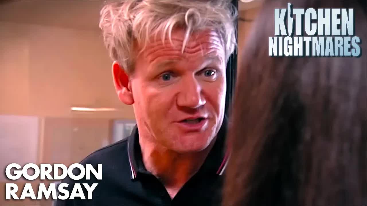 Classic American DISASTER | Kitchen Nightmares | Gordon Ramsay | Gordon ...