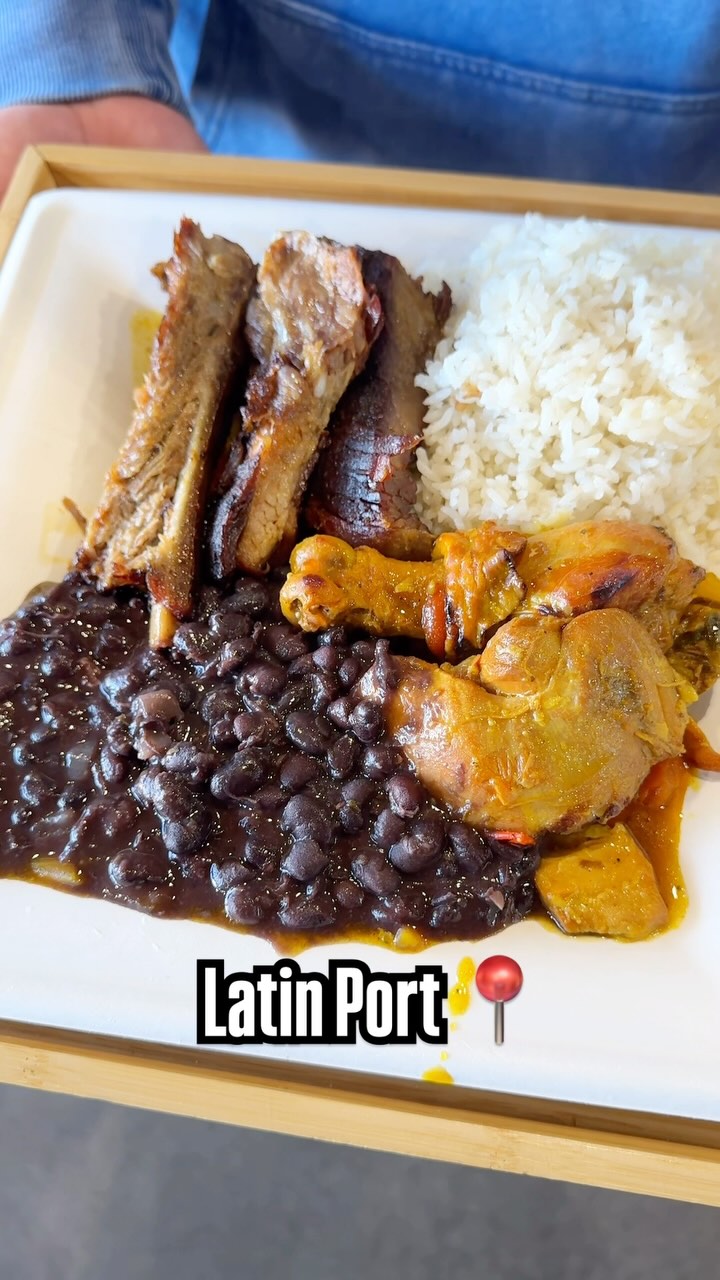 🔥 Authentic Latin Flavors in Metuchen! 🔥 Craving the best Latin food in ...