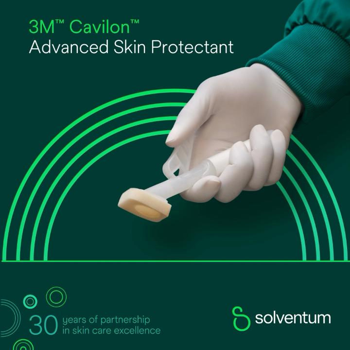 Offering advanced versatility, 3M™ Cavilon™ Advanced Skin Protectant ...