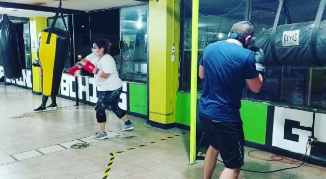 Miércoles, última clase de 9pm a 10pm🥊👊💪 Ven a entrenar boxeo ...