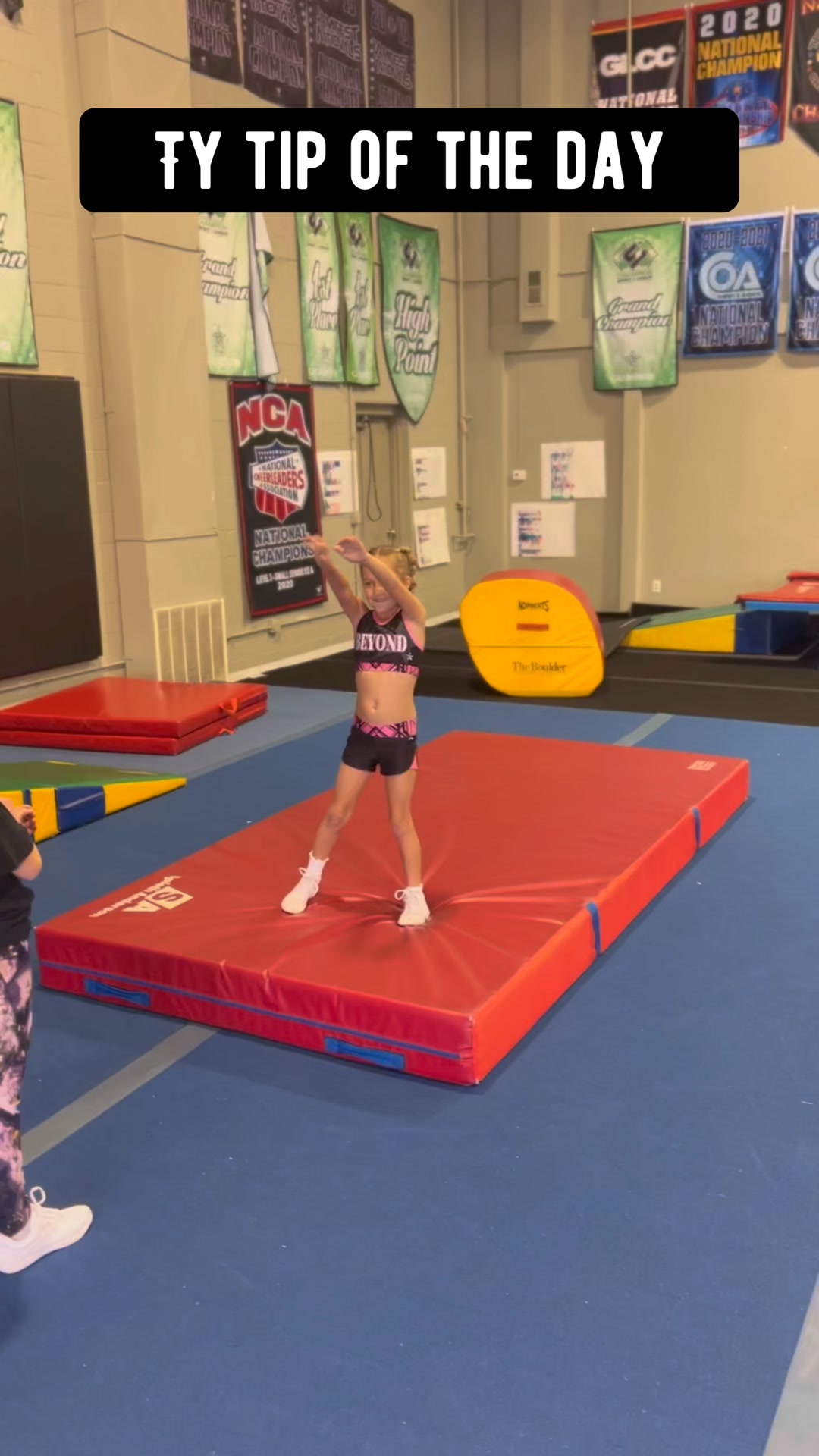 If you’re looking to start a backbend for the first time here are some ...