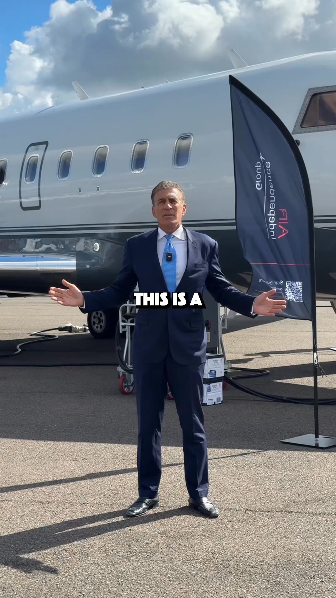 Challenger 604 Corporate Jet Tour! #stevevarsano #thejetbusiness # ...