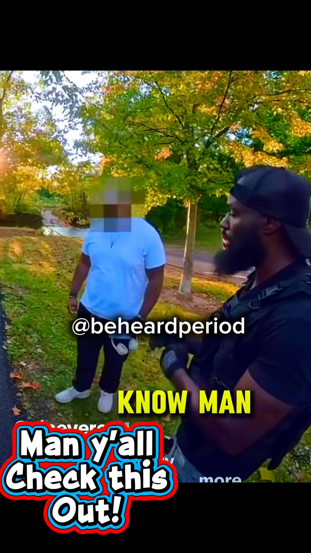 Man is about to get car repossessed but repo man does the unthinkable ...
