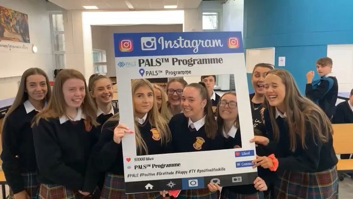 TY group ASH from @ashbourne_cs enjoying PALS™️ boomerang yesterday ...