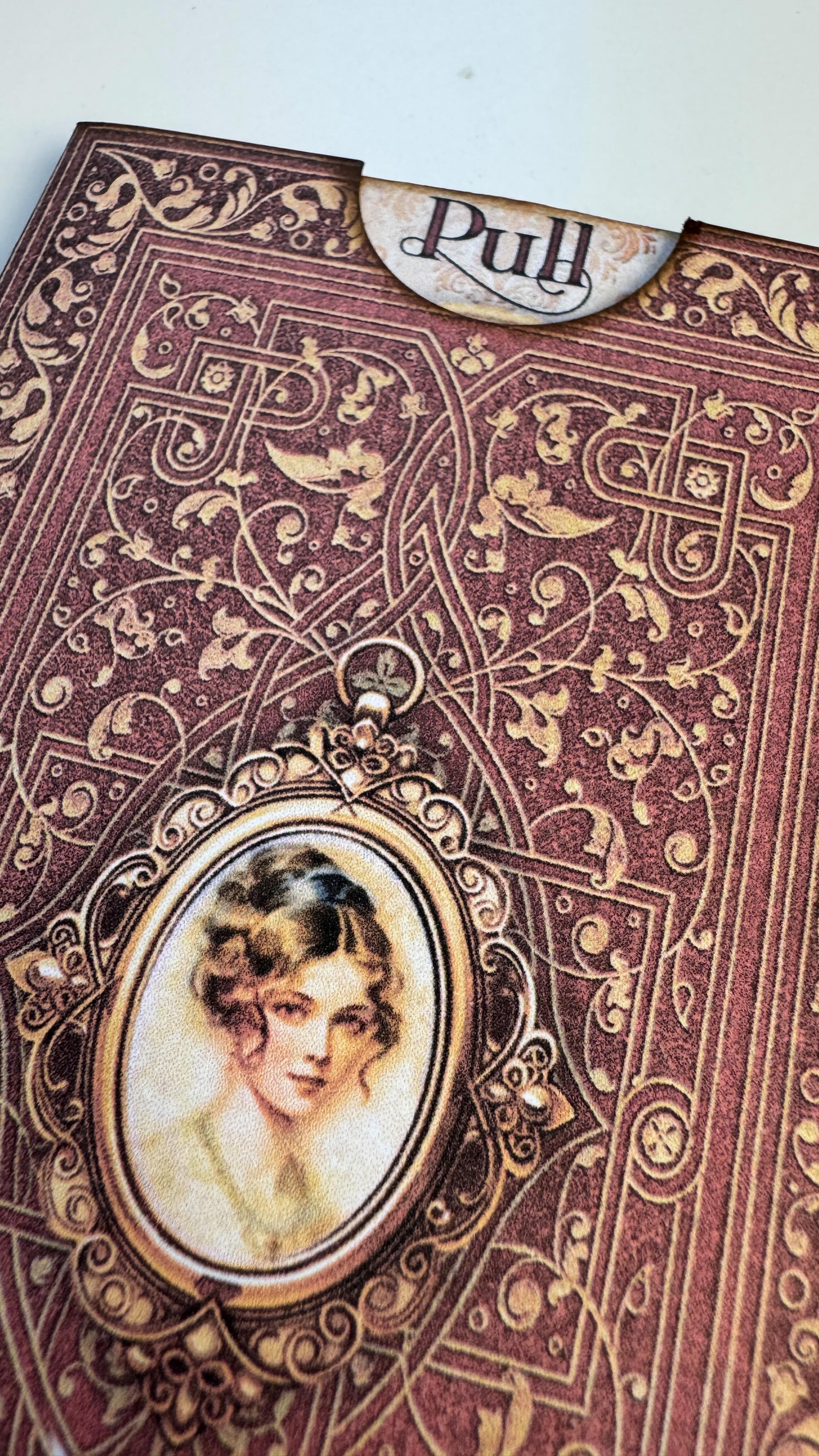 No double sided printing, no sewing. Create this journal yourself by ...
