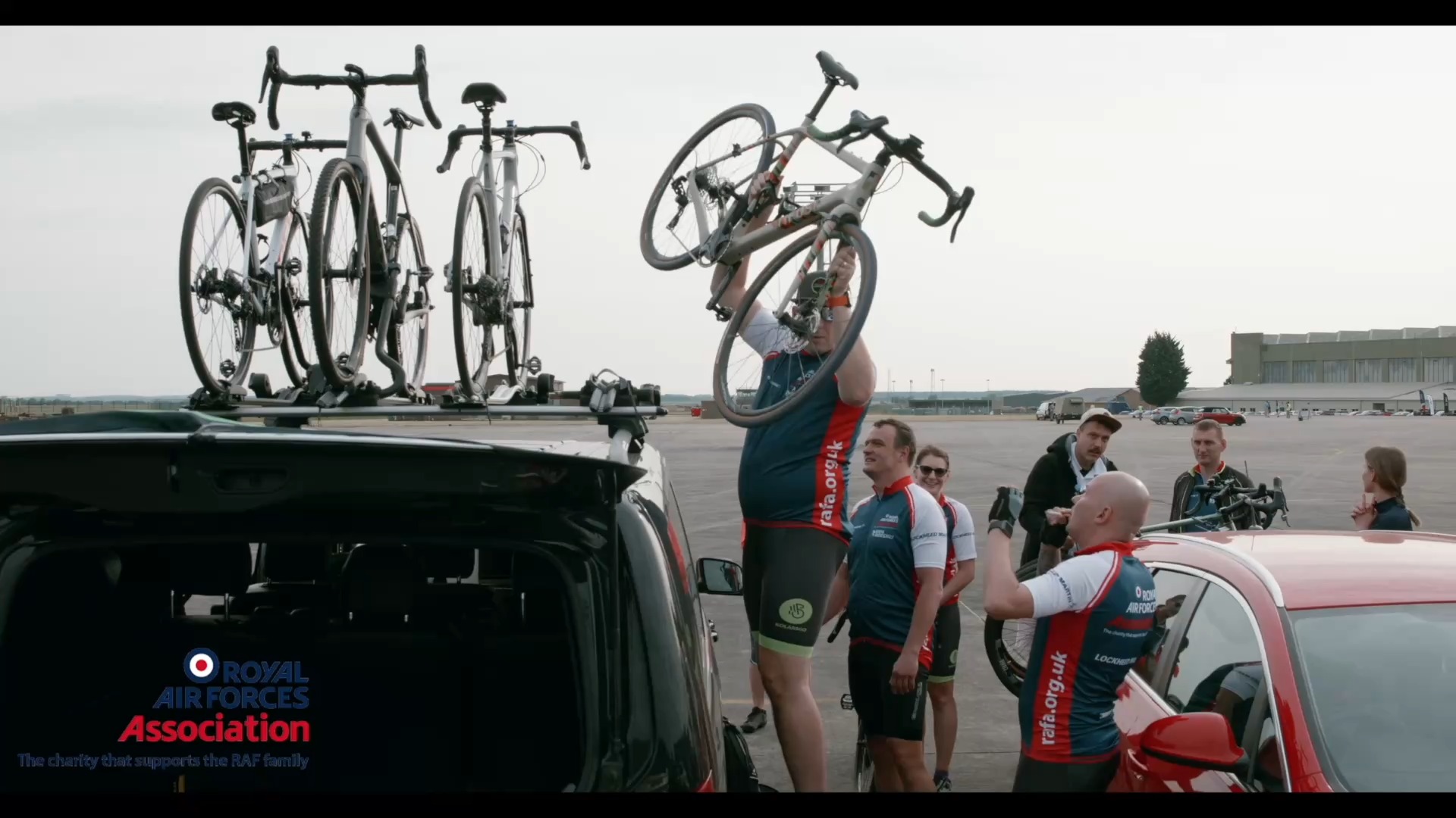 RAFA Rides is back and, this year, it's bigger than ever! Join one of ...