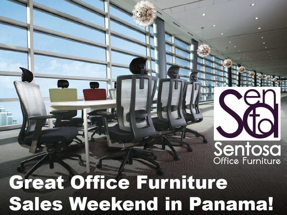 Sentosa Office Furniture | Panama City