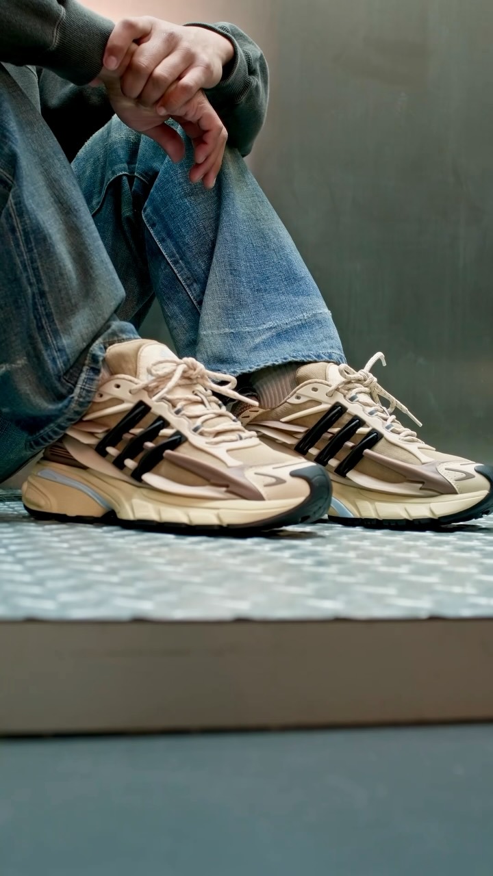 Loaded - The next Release from the adidas A-ZX Series is the