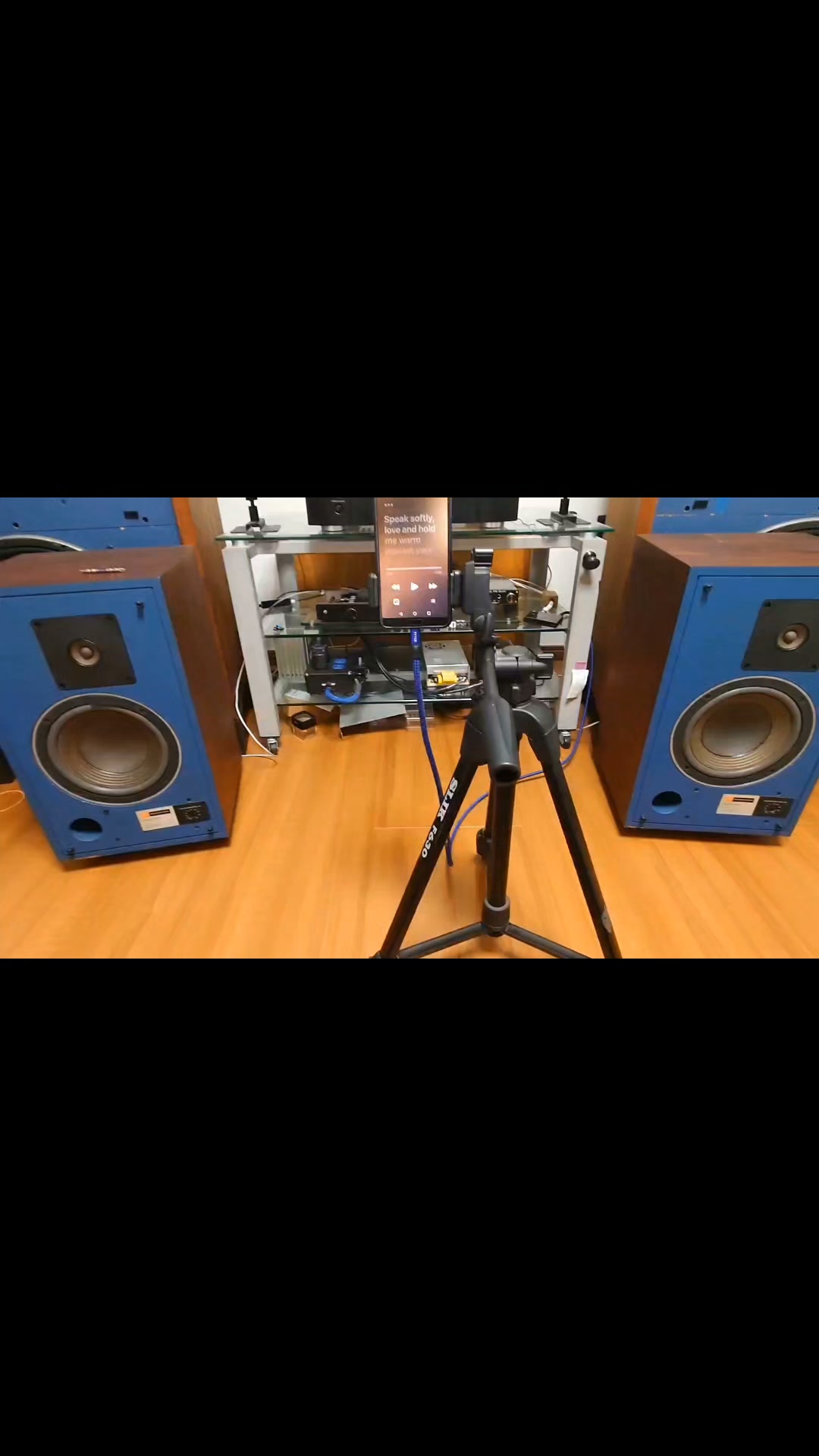 SR-301の導入は中止しました。 ホームシアターYHT-S401のセットとして