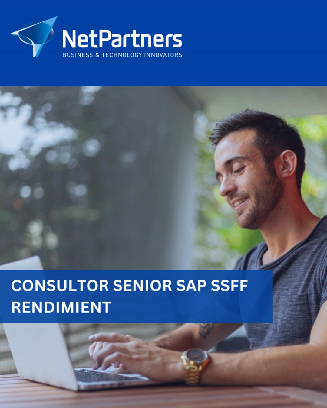 NetPartners | Santiago de Surco