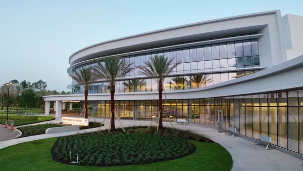 Today, Mayo Clinic opened the Duan Family Building, taking another ...
