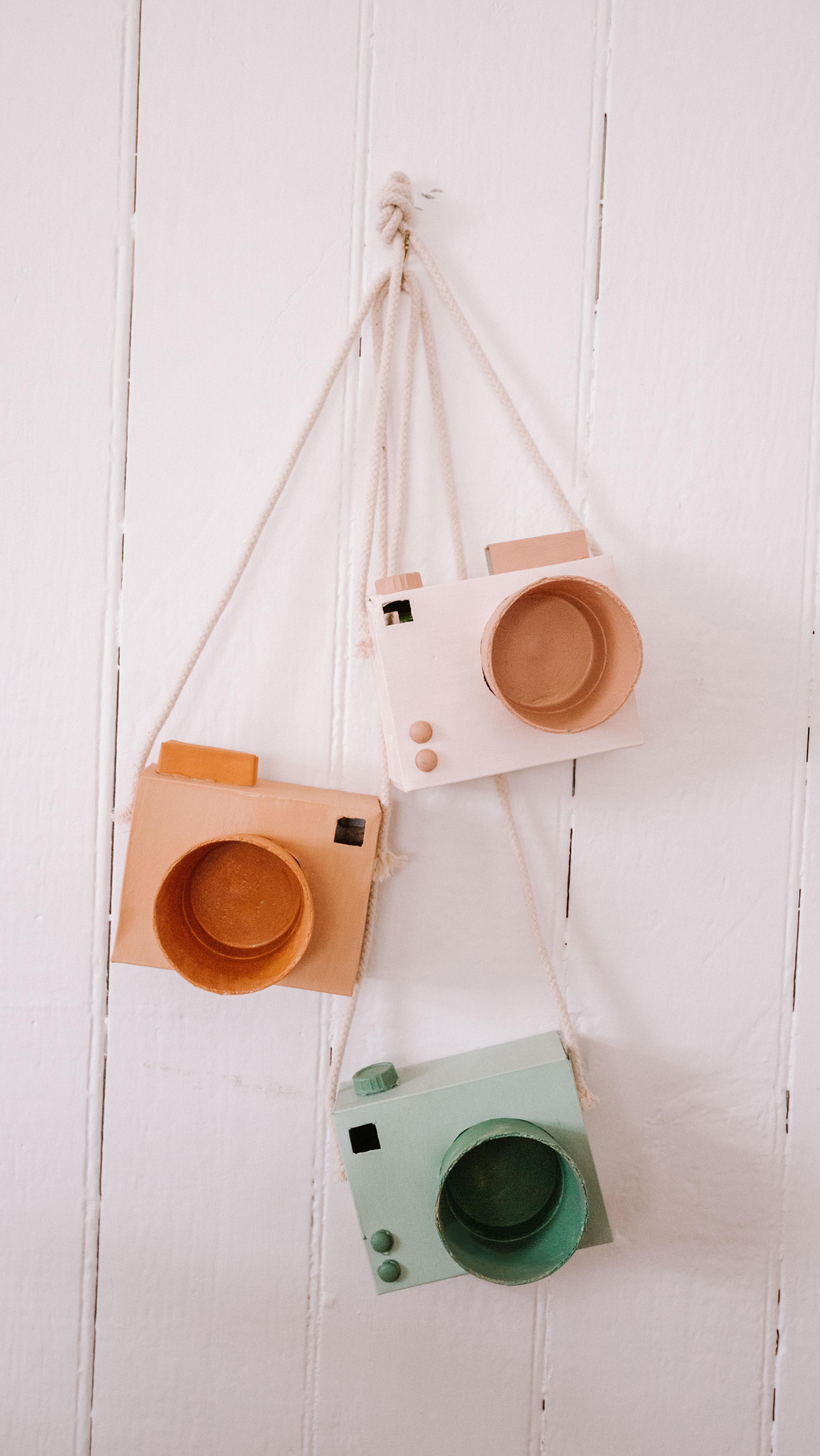 Four easy kids projects 🎀 We’re basically in lock down awaiting the ...