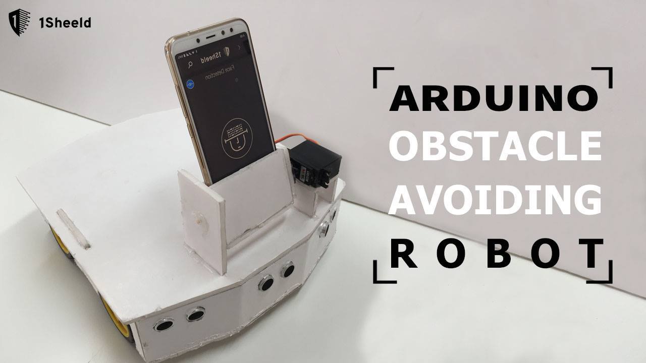 Welcome guys to our second episode of our Arduino Robotics Series, in ...
