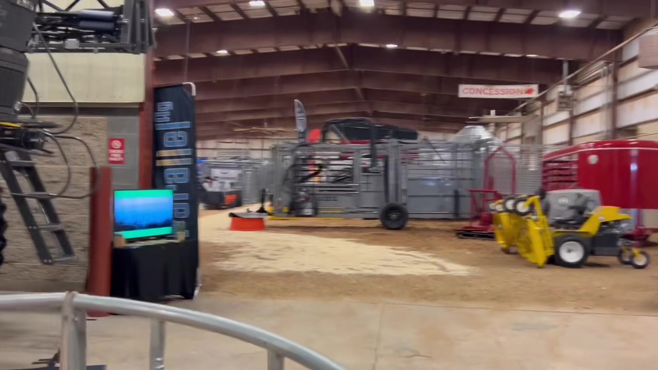 👀👀A look at some of the... - Chisholm Trail Expo Center | Facebook