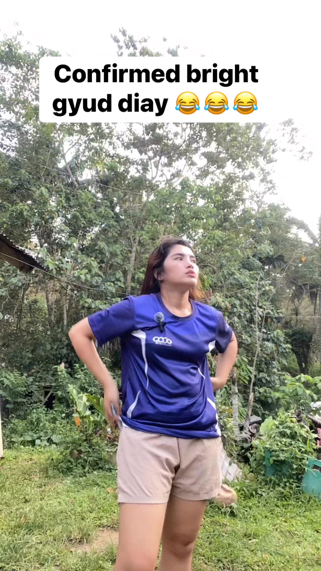 Ambot nalang gyud nimo may! | Sharmen Flores Erebias | Facebook