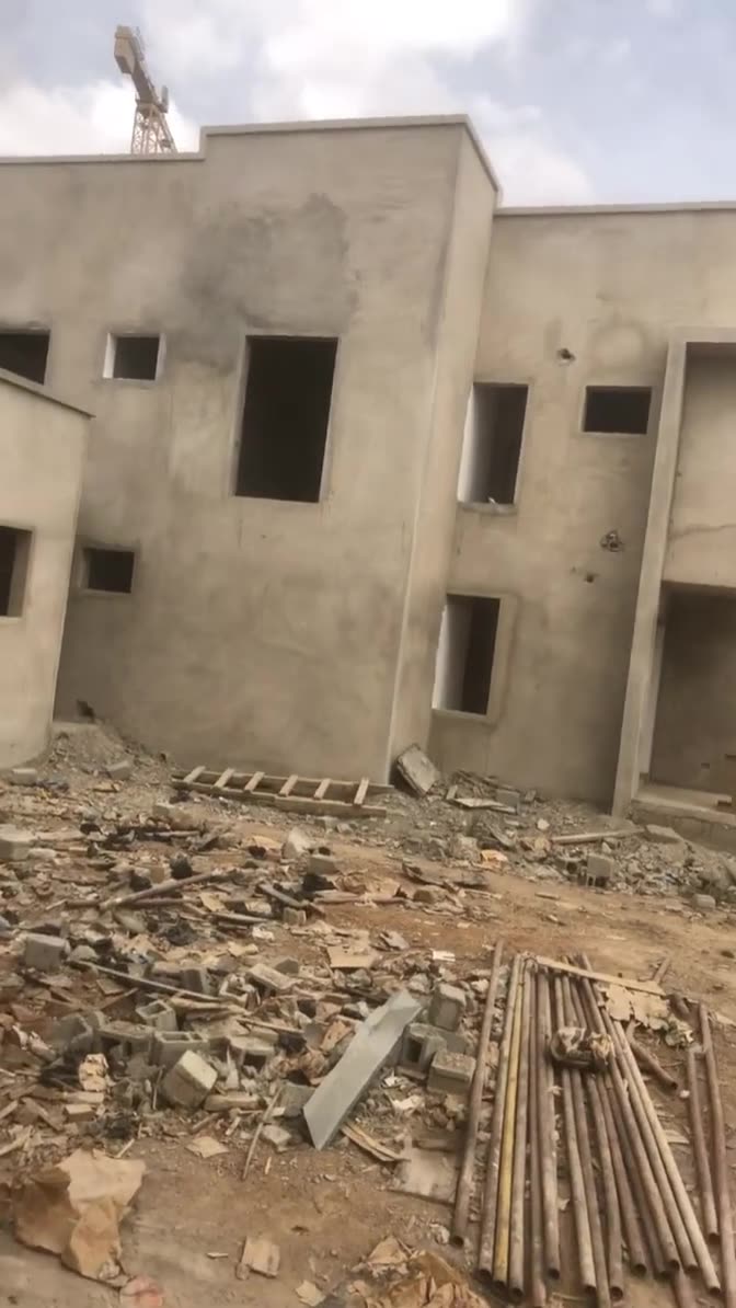 The Builders Civil Eng. & Const. | Accra