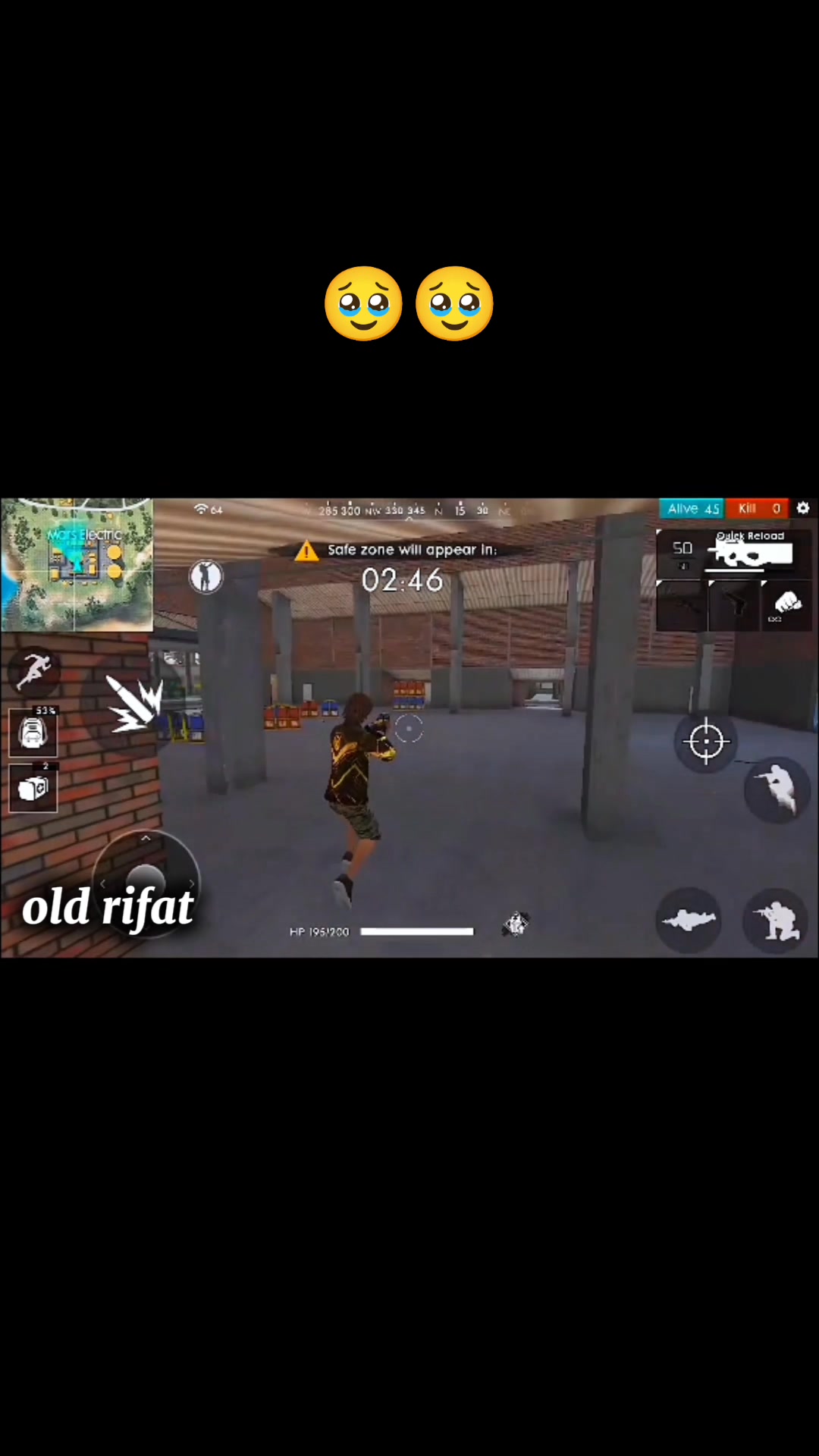Miss you old free fire lover 🥹😫 #foryoureelsシ #trandingreels # ...