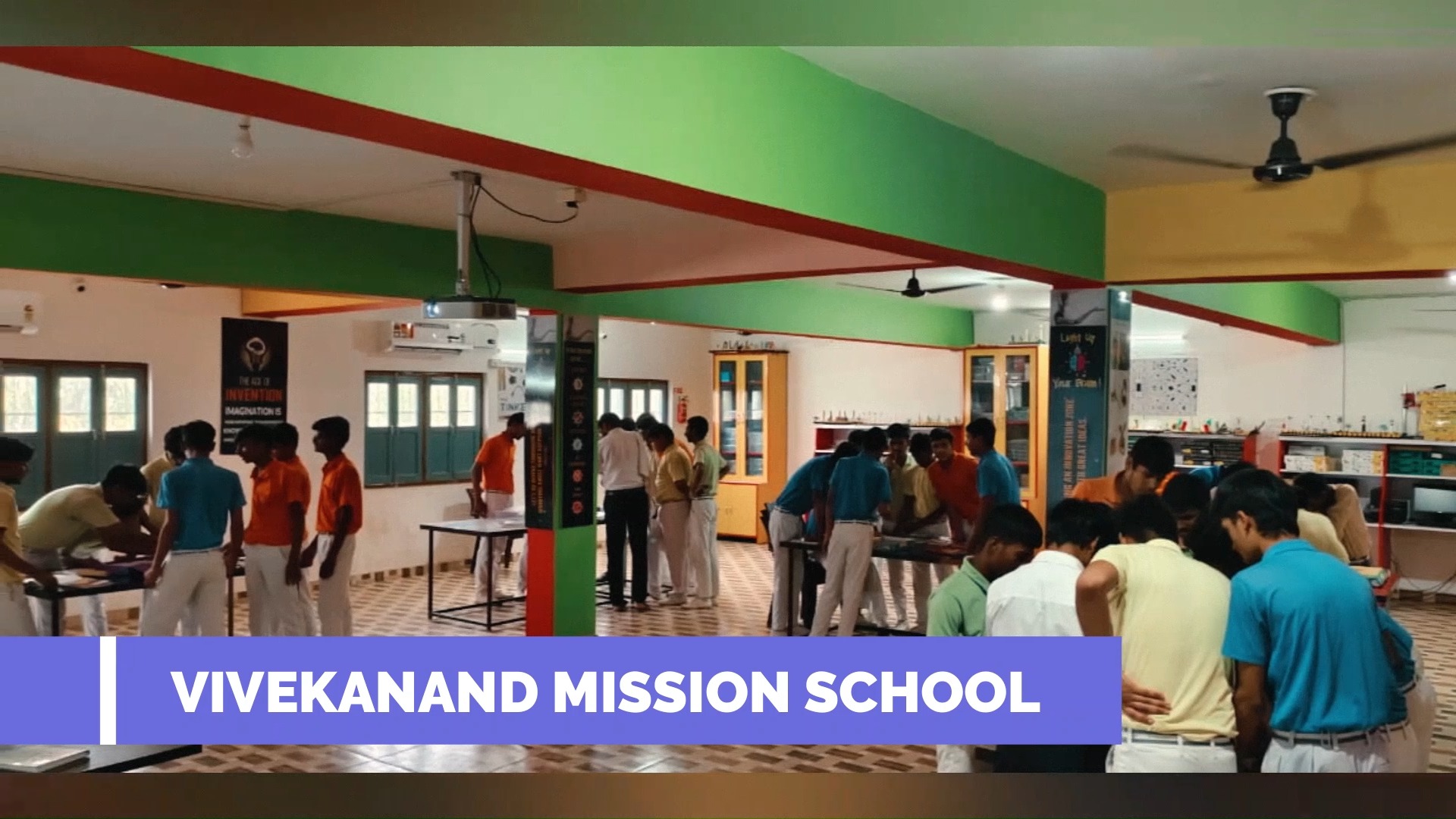 Vivekanand Mission... - Vivekanand Mission School, Daudnagar