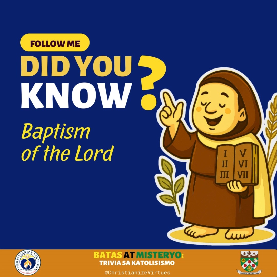 📖 Batas at Misteryo: Catholic... - Christianize Virtues | Facebook