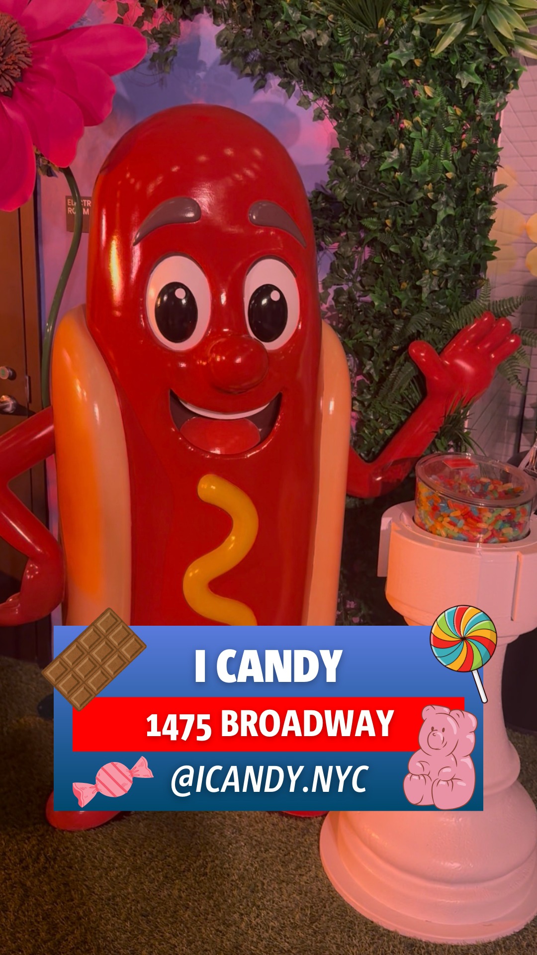 One Times Square just launched a new immersive experience with a ...