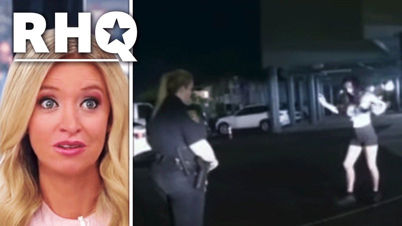 Florida Woman DUI Becomes Fox News Political Prop | Florida Woman DUI ...