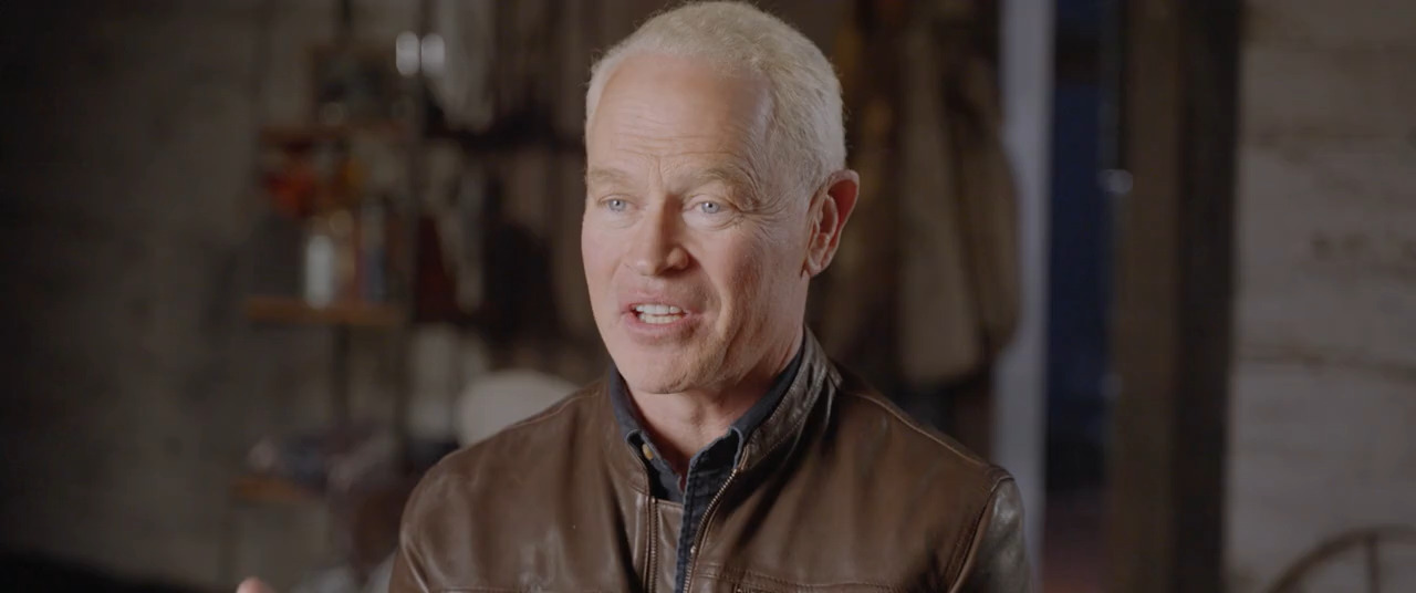 In this clip from the end of 'The Last Rodeo', Neal McDonough talks ...