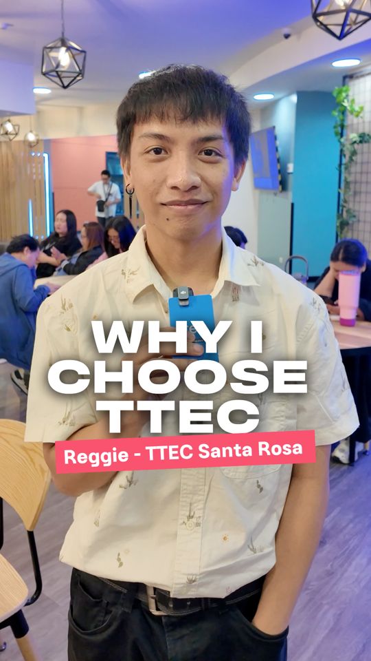 TTEC - “When I finally claimed the e-gift, I was so happy. I’m so ...