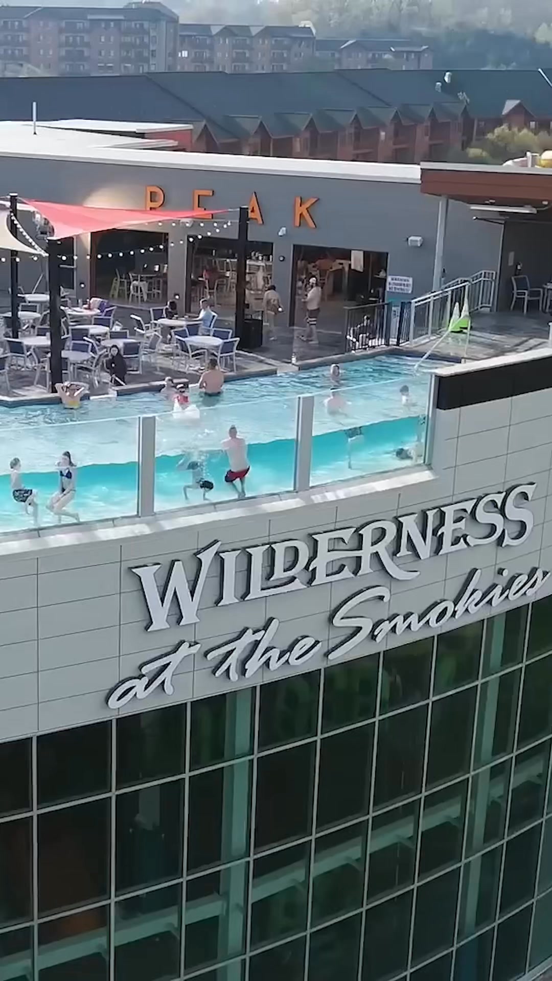 Good times go by too fast, but the memories at Wilderness at the ...