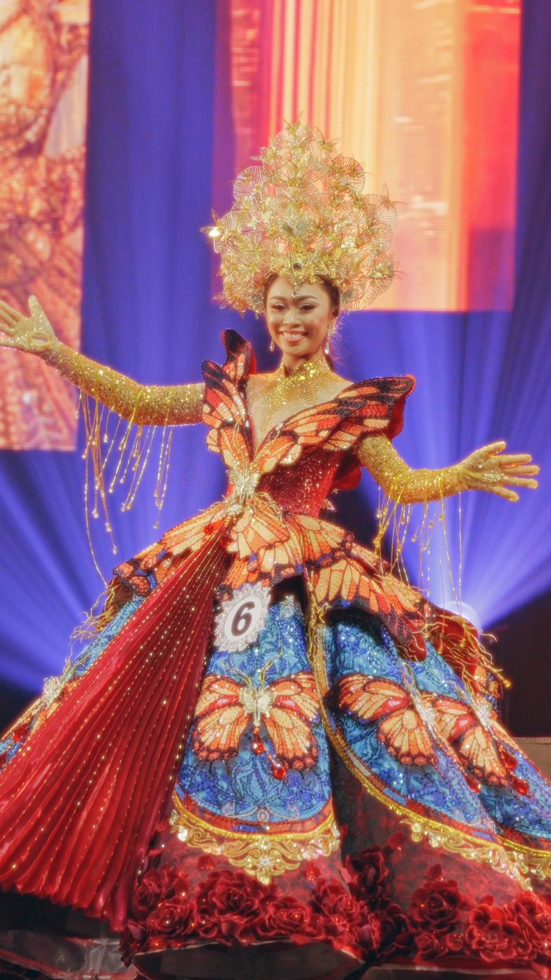 Beyond the glitz and glamour of a pageant title, is a heart of a true ...