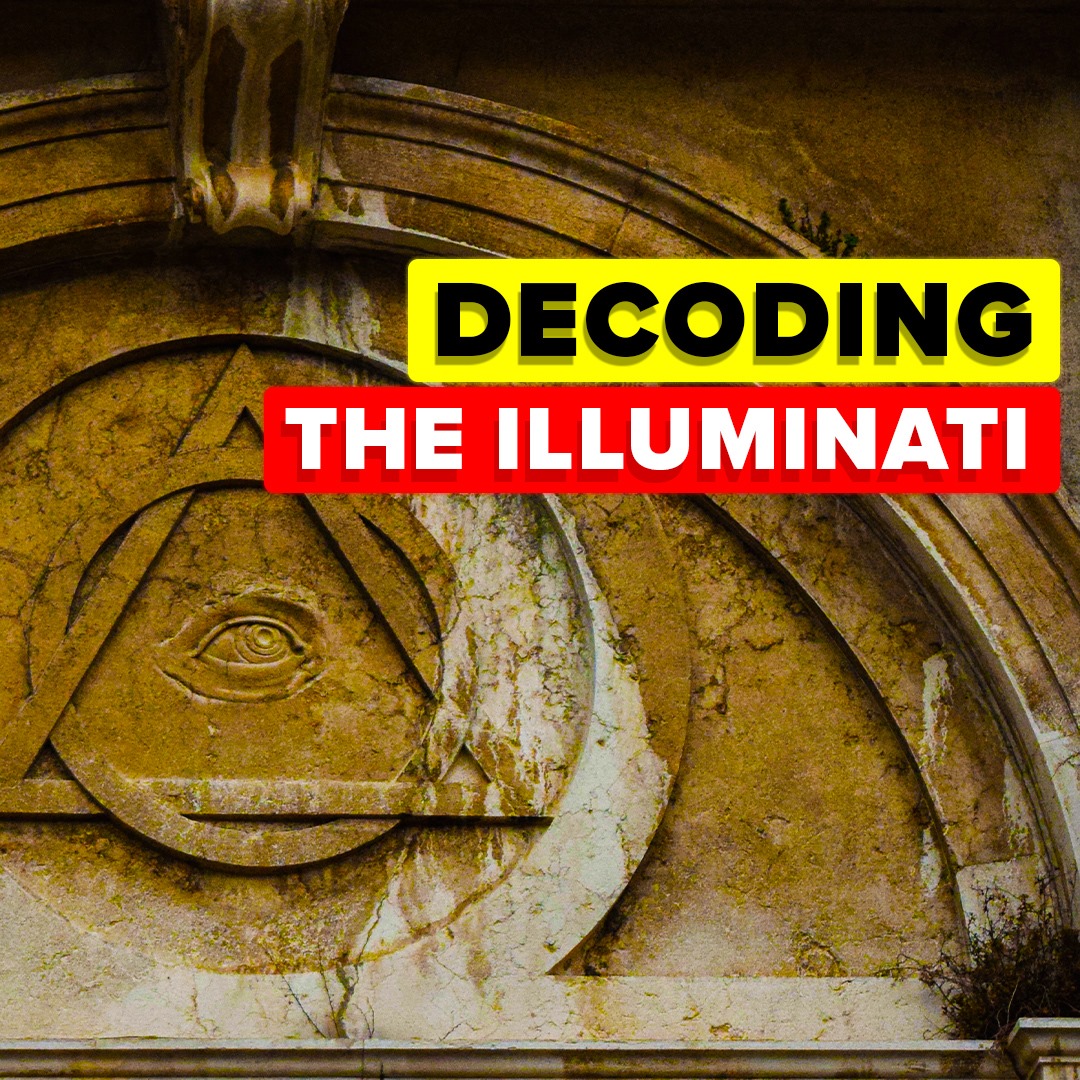The Infographics Show - Decoding the Secret Illuminati Symbols Hidden ...