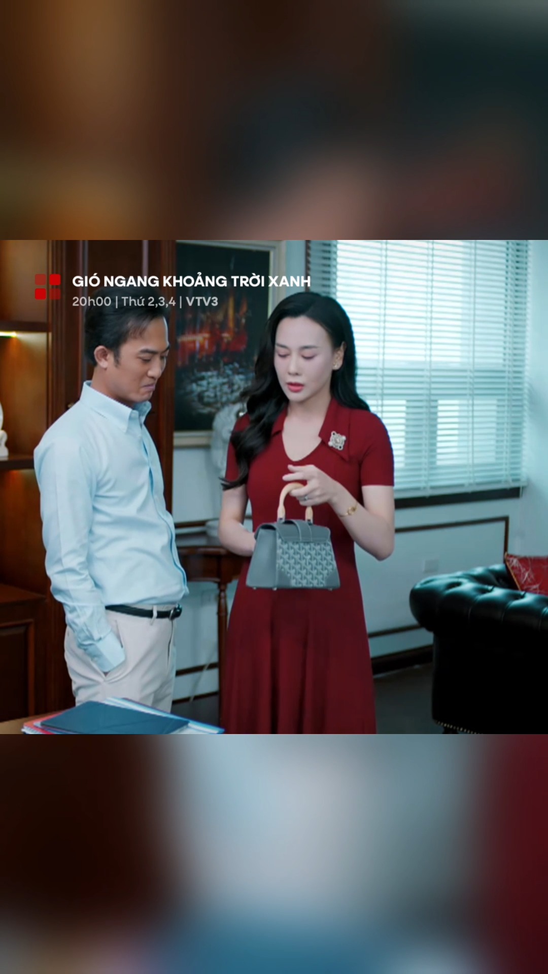 Trực tiếp Gió ngang khoảng trời xanh tập 13 | VTVGo | Facebook