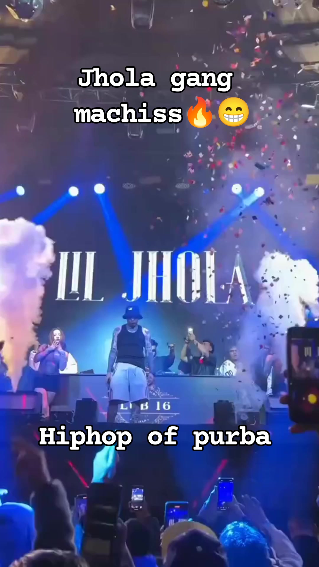 Hiphop of purba