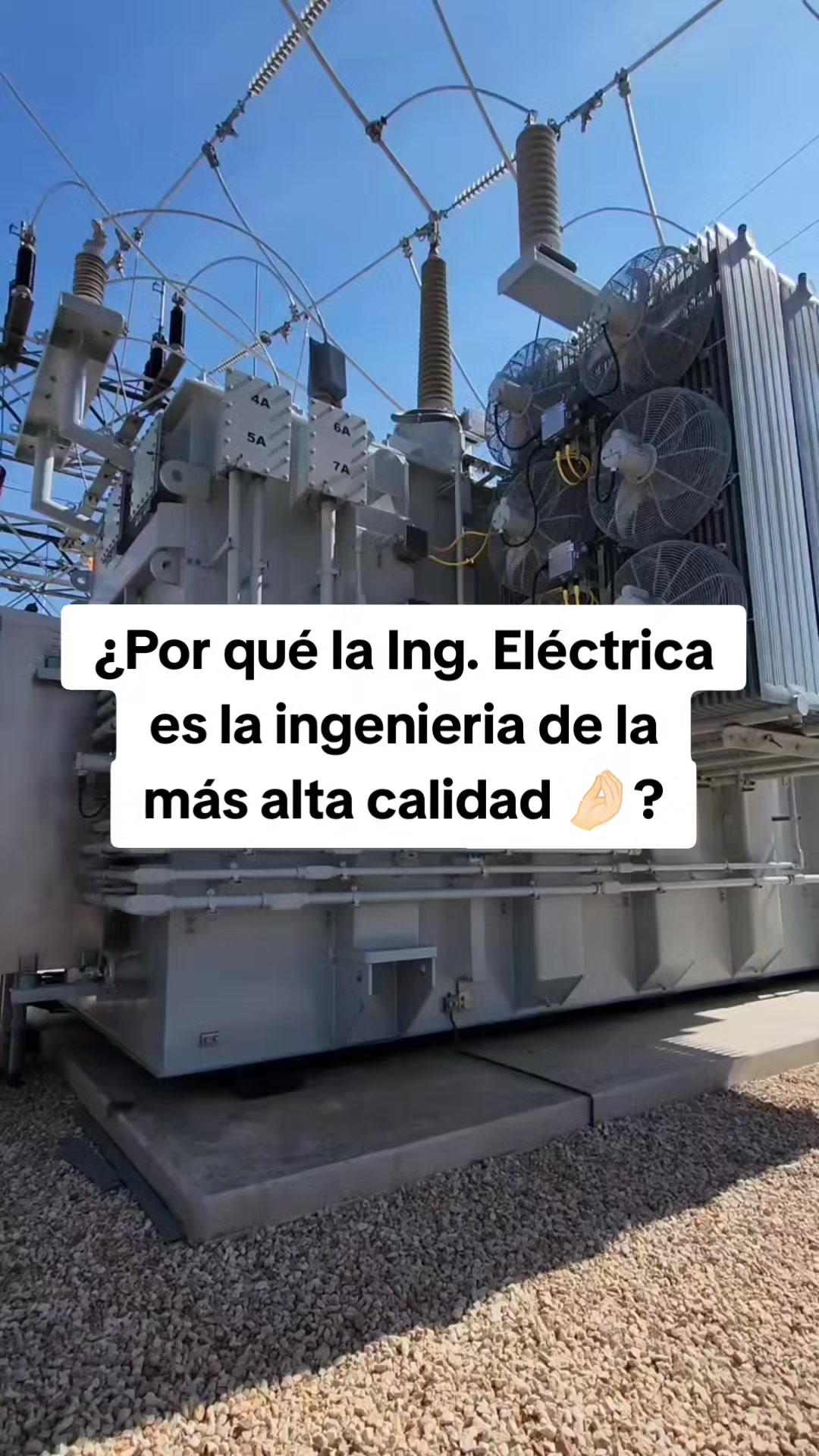 Ingeniería Electrica, de lo mejor que puede haber o tu que crees 🤔 # ...